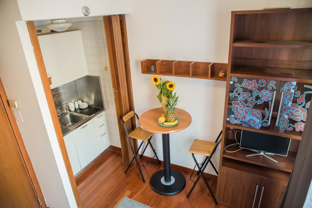Garibaldi Central Nest Milan Extérieur photo