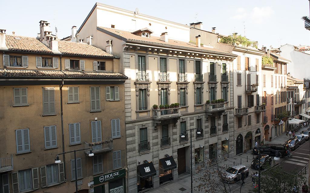Garibaldi Central Nest Milan Chambre photo