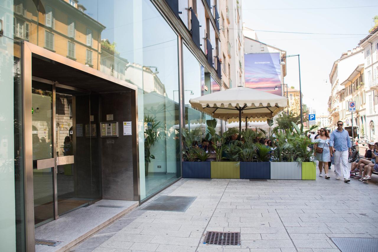Garibaldi Central Nest Milan Extérieur photo