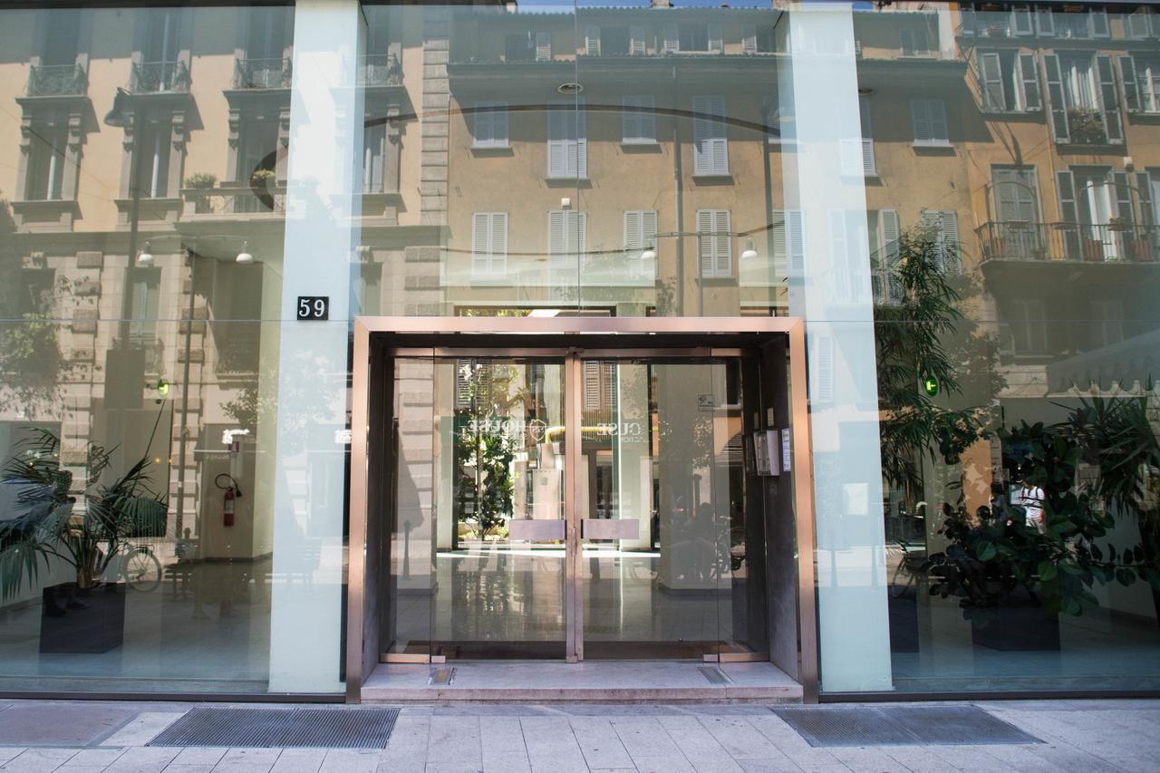 Garibaldi Central Nest Milan Extérieur photo